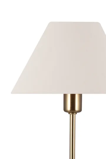 Iris 20 table lamp - Creme - Globen Lighting