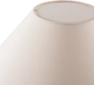 Iris 45 table lamp - White - Globen Lighting