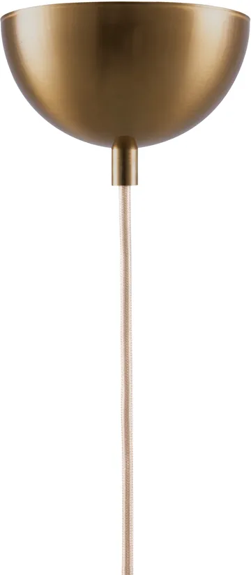Iris pendant 25 - Cream - Globen Lighting