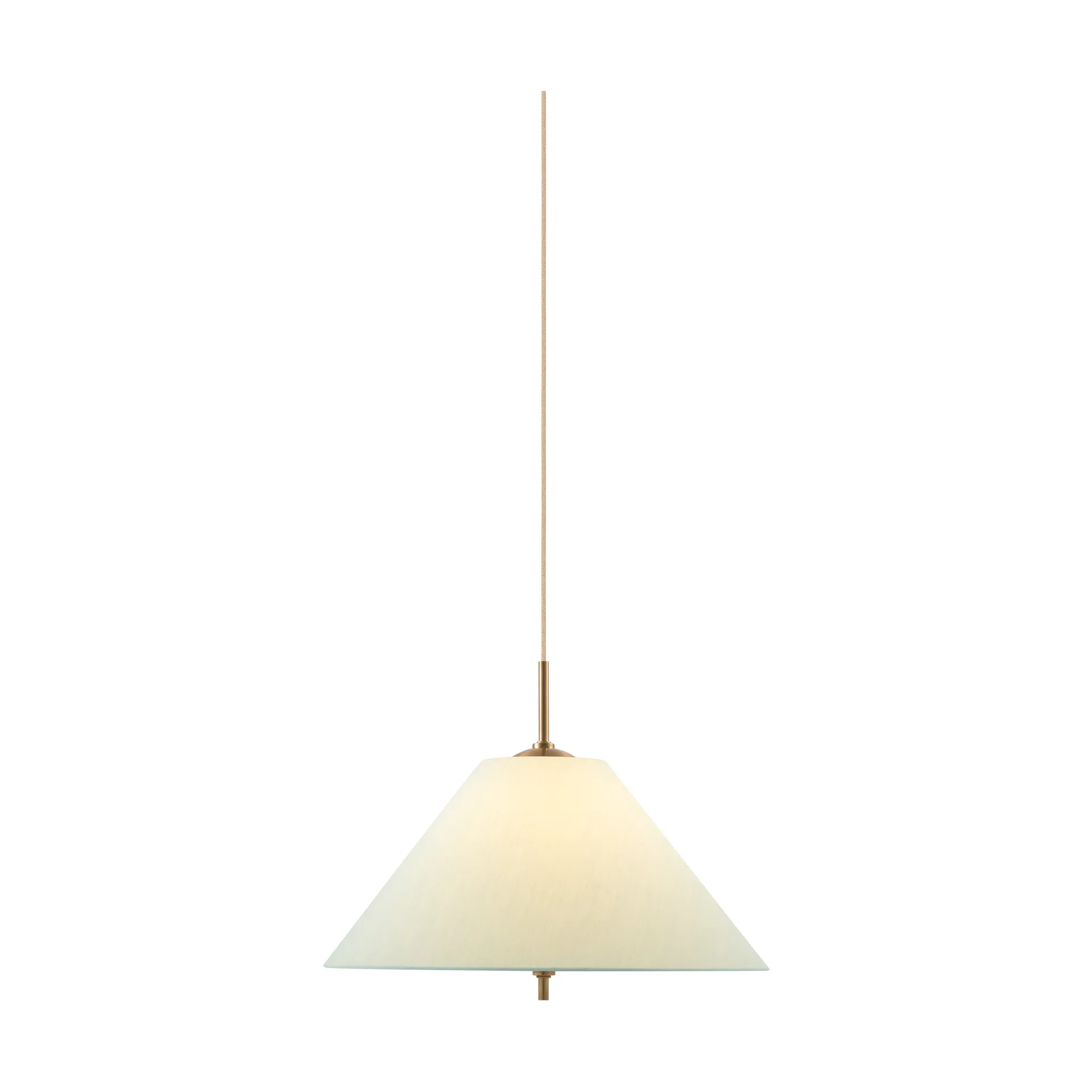 Iris pendant 25, Green Globen Lighting