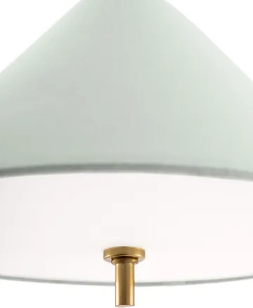 Iris pendant 25 - Green - Globen Lighting