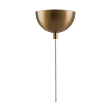 Iris pendant 50 - Mocha (brown) - Globen Lighting