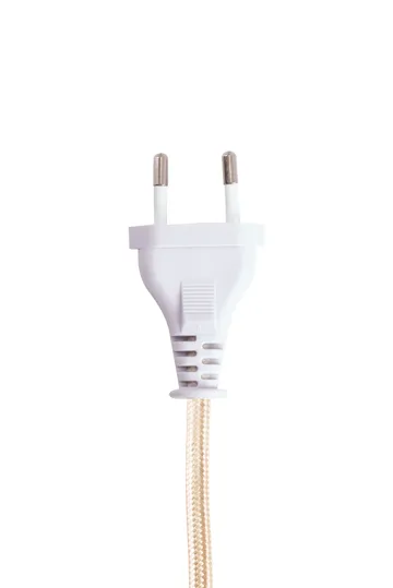 Iris wall lamp - Burgundy - Globen Lighting