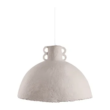 Maché pendant lamp Ø50 cm - Mud - Globen Lighting