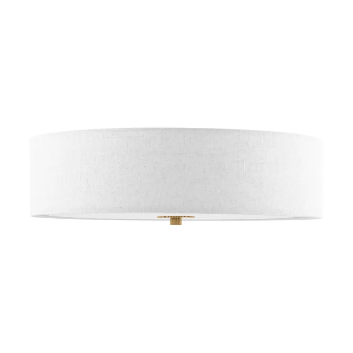 Noah 35 ceiling lamp - White - Globen Lighting