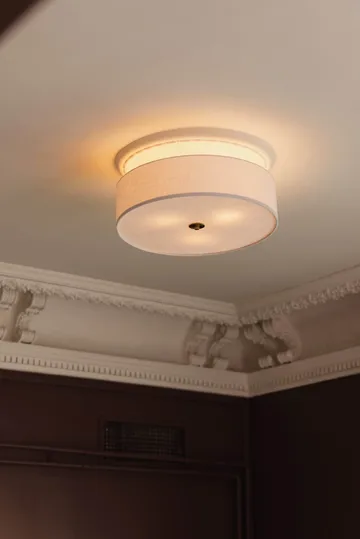 Noah 50 ceiling - White - Globen Lighting