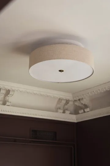 Noah 65 ceiling light - Beige - Globen Lighting