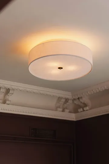 Noah 65 ceiling light - White - Globen Lighting