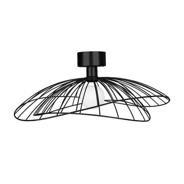 Ray ceiling light - matte black - Globen Lighting