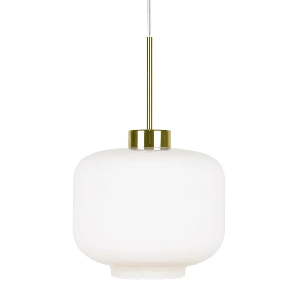 Ritz pendant, white Globen Lighting