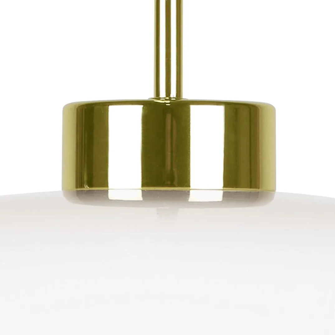 Ritz pendant, white Globen Lighting