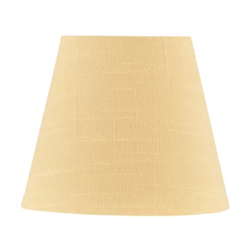 Sigrid 16 lampshade - Yellow - Globen Lighting