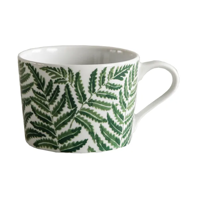 Fern cup 24 cl - Green - Götefors Porslin