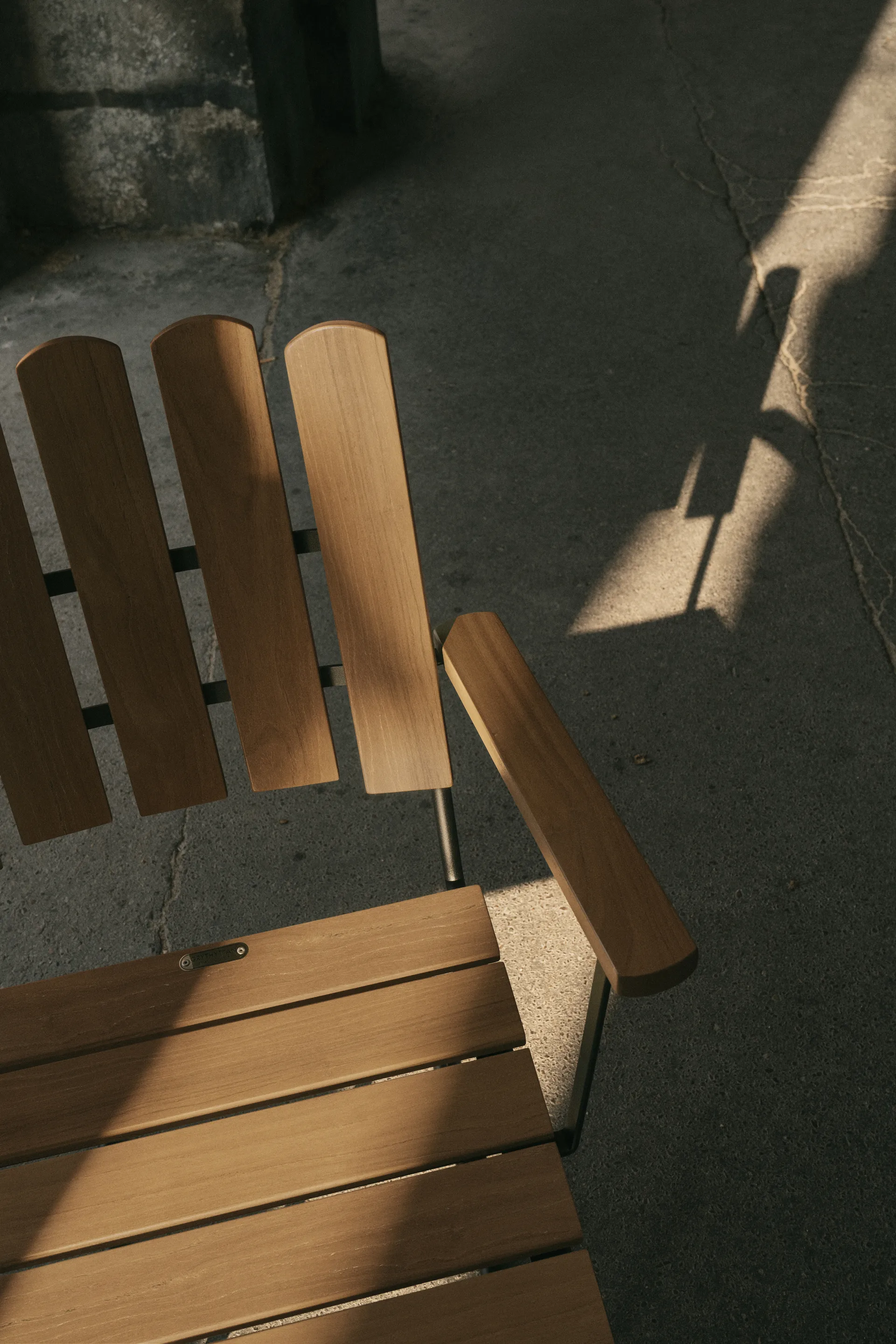 A2 armchair, Oiled pine-green Grythyttan Stålmöbler