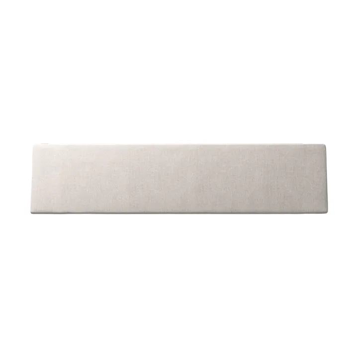 Bench 9 seat cushion - Sand, 170x40 cm - Grythyttan Stålmöbler