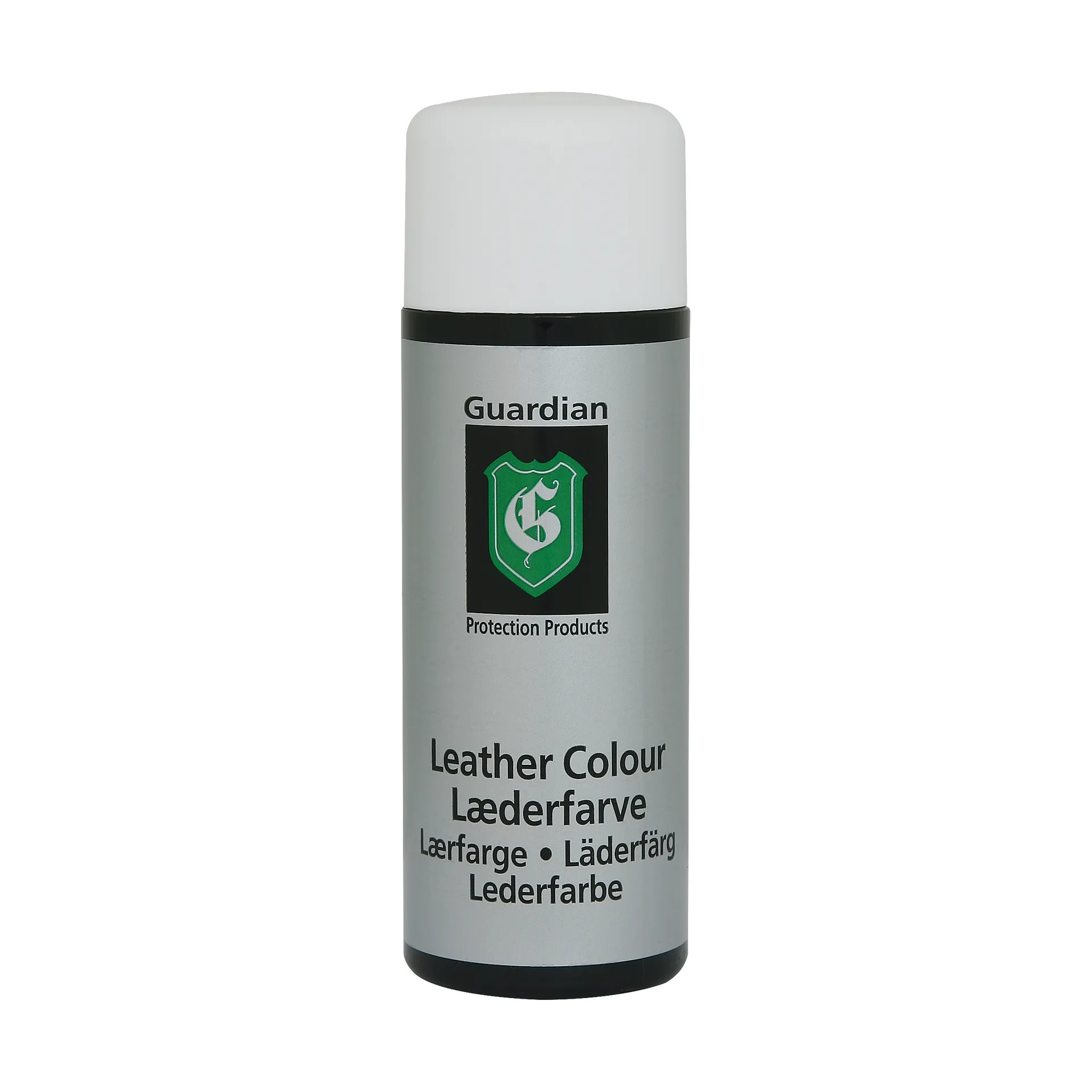 Guardian leather dye 150 ml, Medium brown 066 Guardian