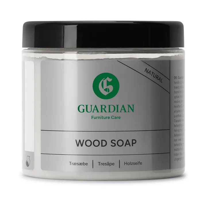 Guardian Nr 31 wood soap - Transparent. 600 ml - Guardian