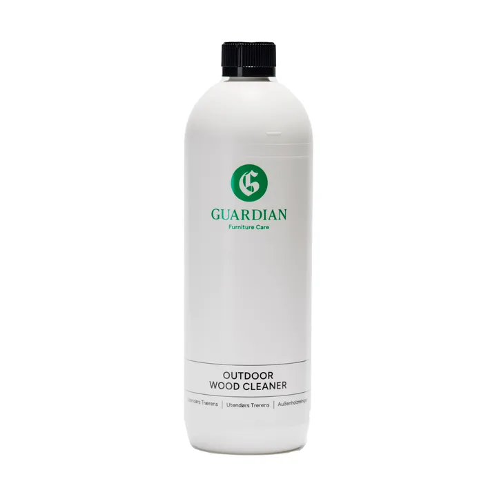 Guardian wood cleaner - Transparent - Guardian
