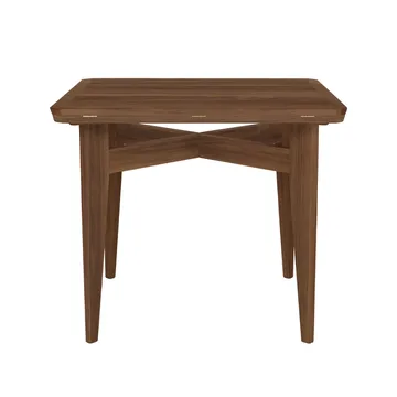 B-Table dining table - American walnut - GUBI