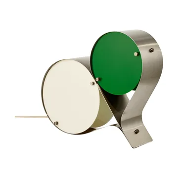 Couple table lamp - Ivory & Clover - GUBI