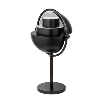 Multi-Lite portable lamp - Black brass - GUBI