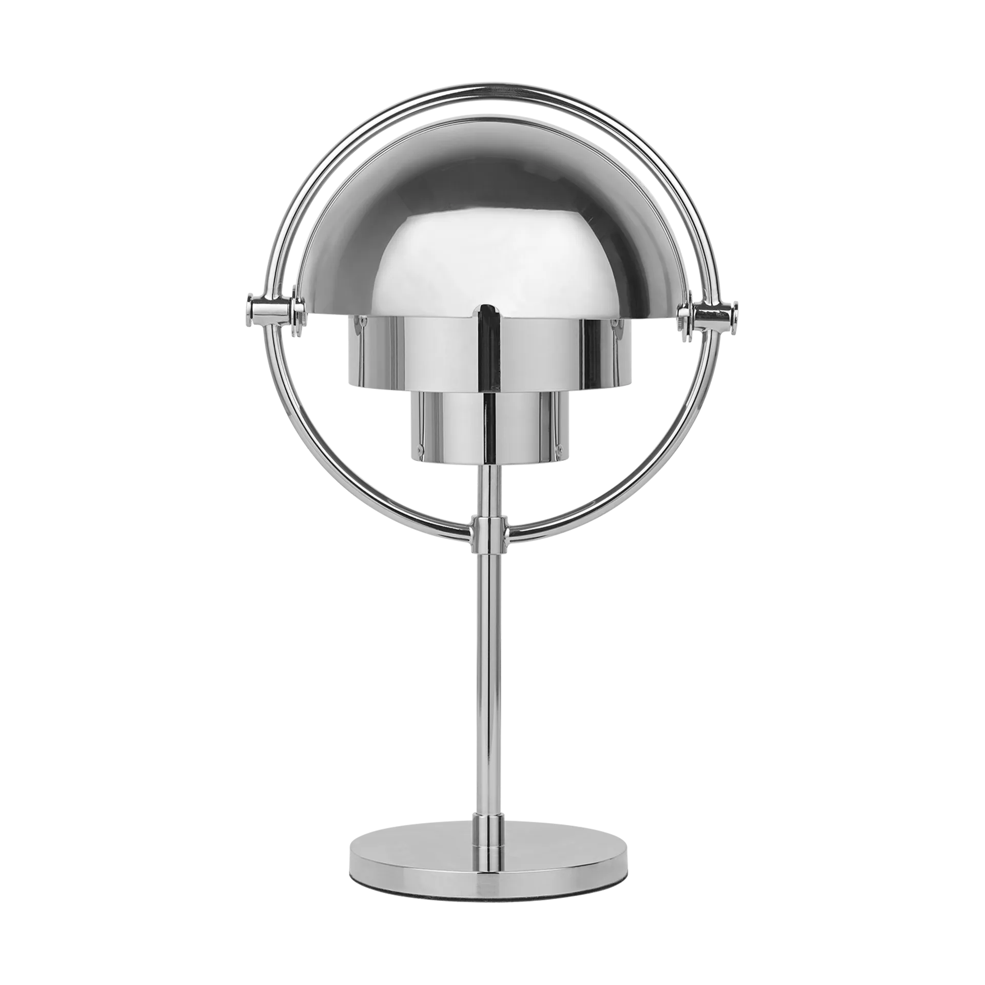 Multi-Lite portable lamp, Chrome GUBI