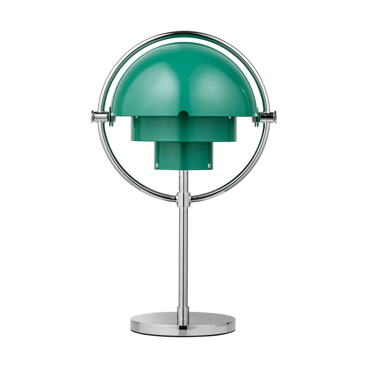 Multi-Lite portable lamp - Teal green - GUBI
