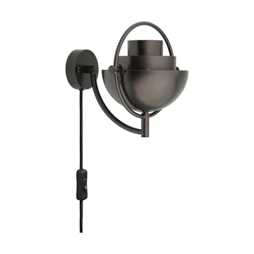 Multi-Lite wall lamp - Black - GUBI