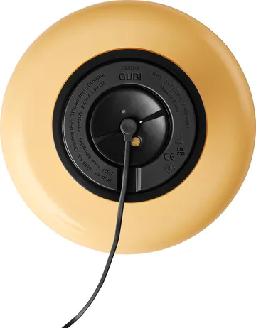 Obello table lamp - Mellow yellow - GUBI