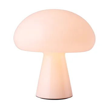 Obello table lamp - Powder pink - GUBI