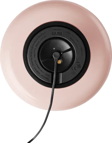 Obello table lamp - Powder pink - GUBI