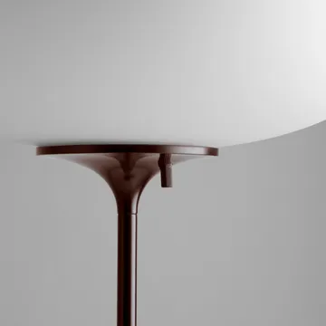 Stemlite floor lamp 150 cm - Black red - GUBI