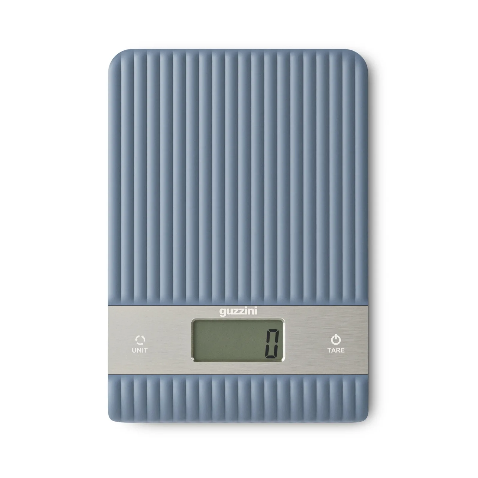 Sous chef digital kitchen scale, Navy blue Guzzini
