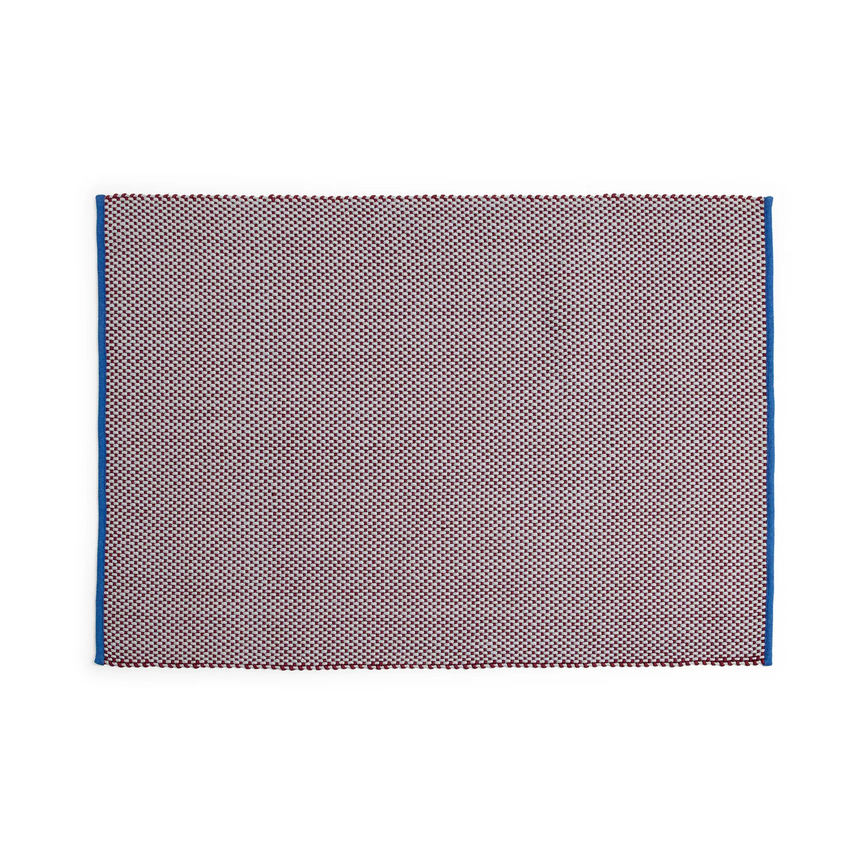 3 Colour rug, Light grey, 170x240 cm HAY