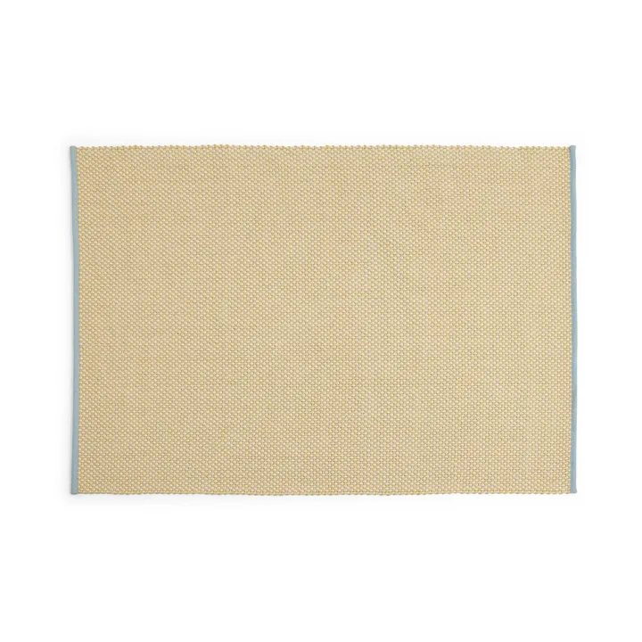 3 Colour rug - Soft yellow, 200x300 cm - HAY