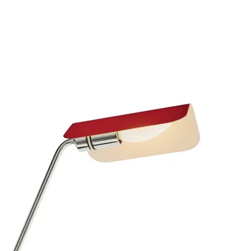 Apex desk lamp - Maroon red - HAY