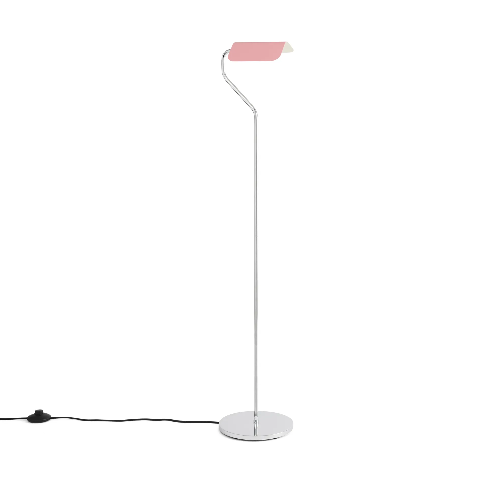 Apex floor lamp, Luis pink HAY