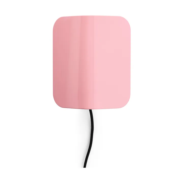 Apex wall lamp - Luis pink - HAY