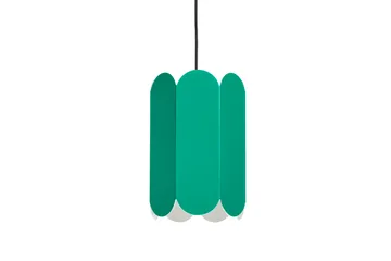 Arcs Shade lamp shade - Sea green - HAY
