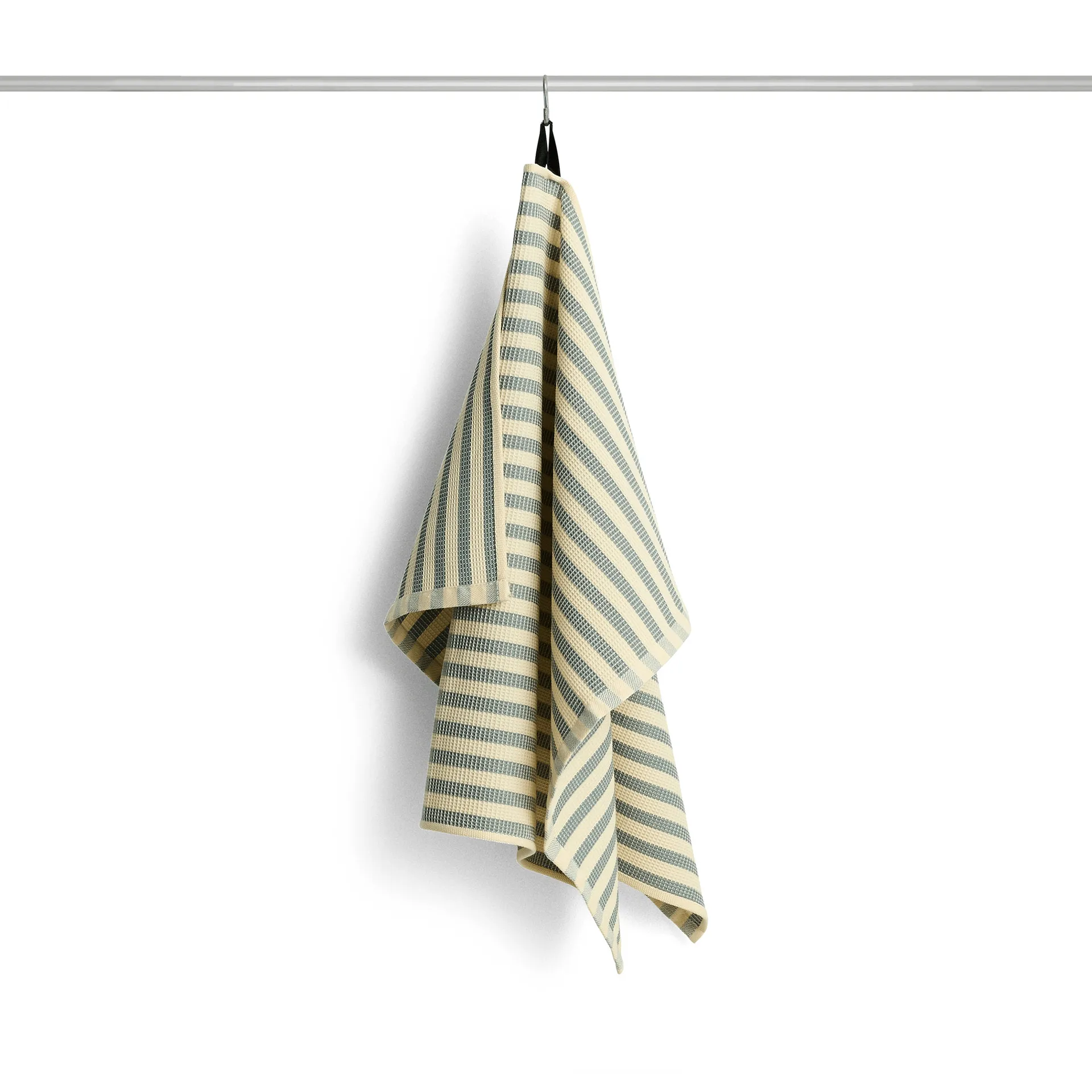 Canteen cotton kitchen towel 52x80 cm, Green-yellow HAY