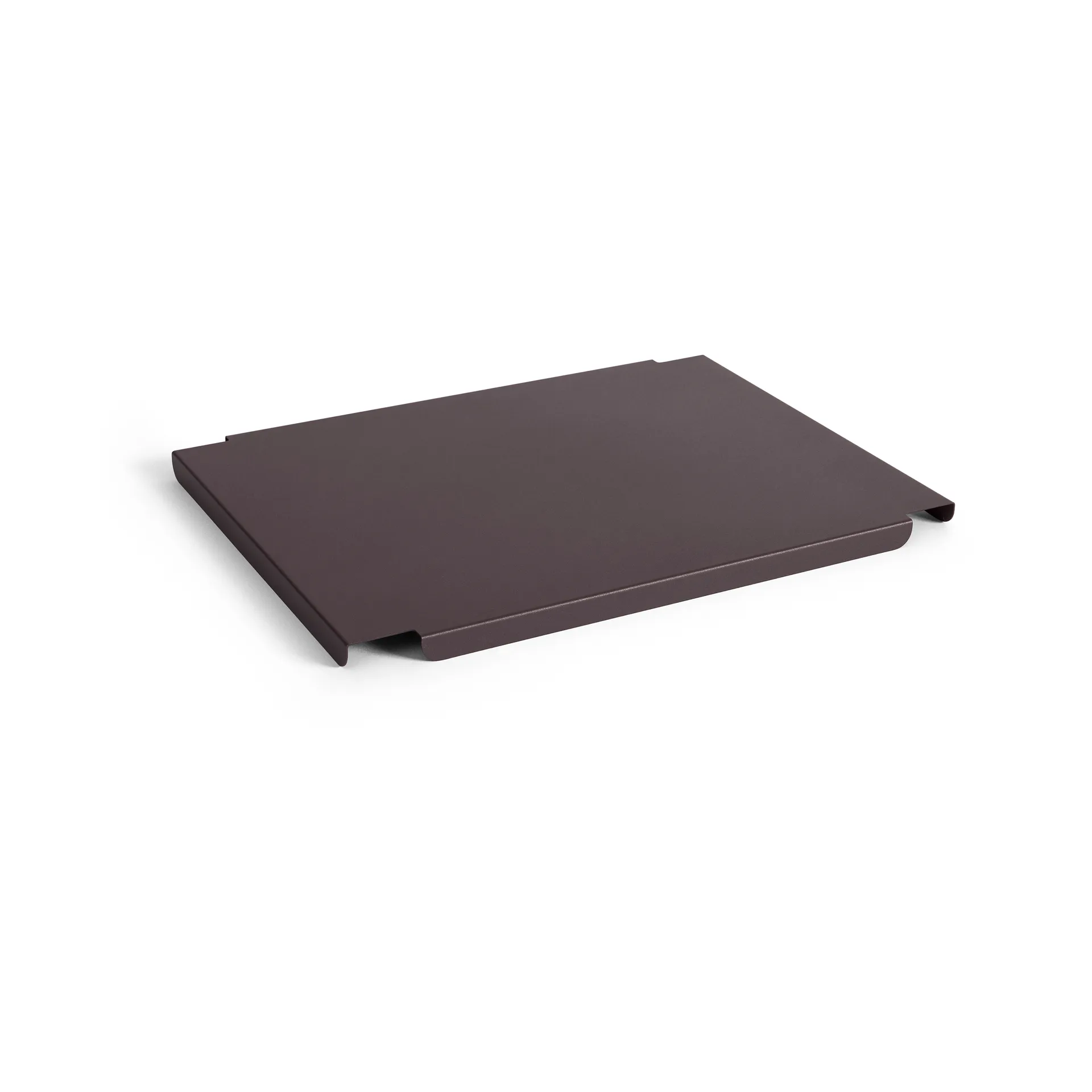 Colour Crate lid medium, Bordeaux HAY