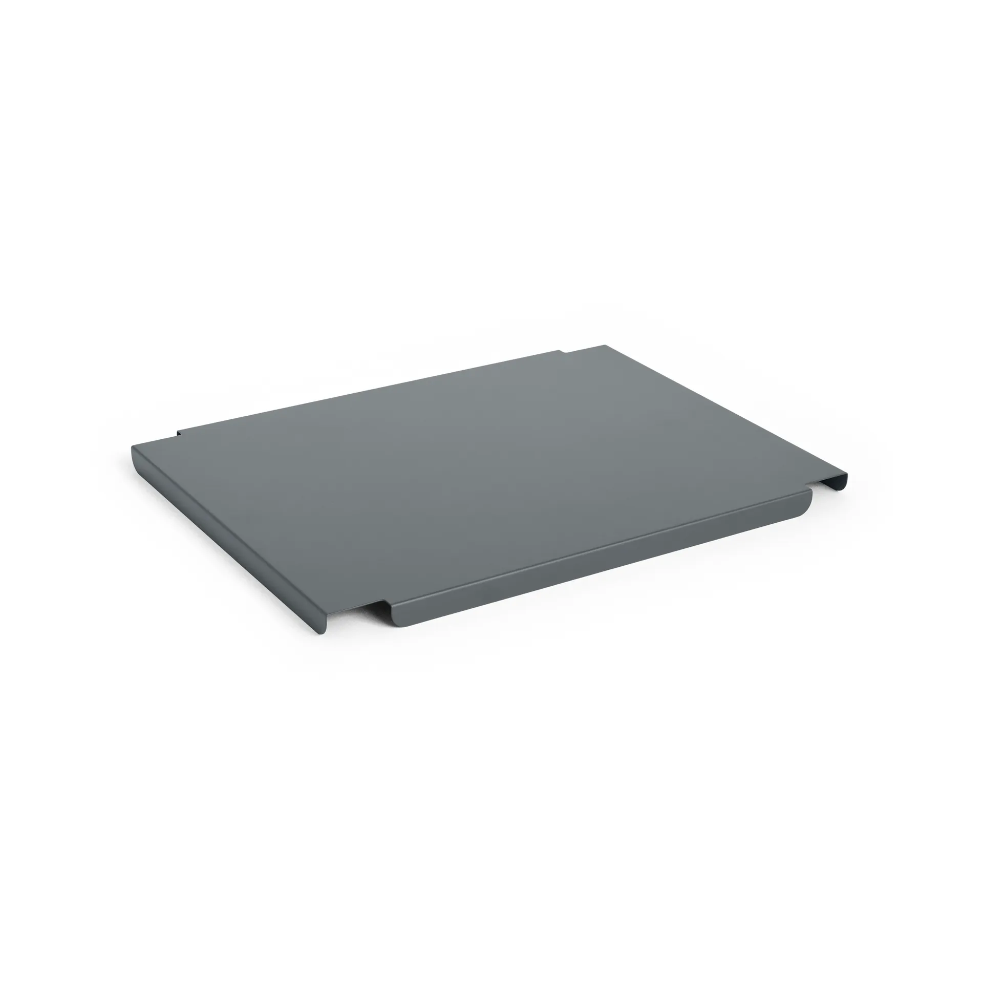 Colour Crate lid medium, Charcoal HAY