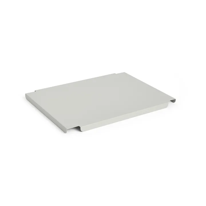 Colour Crate lid medium - Grey - HAY