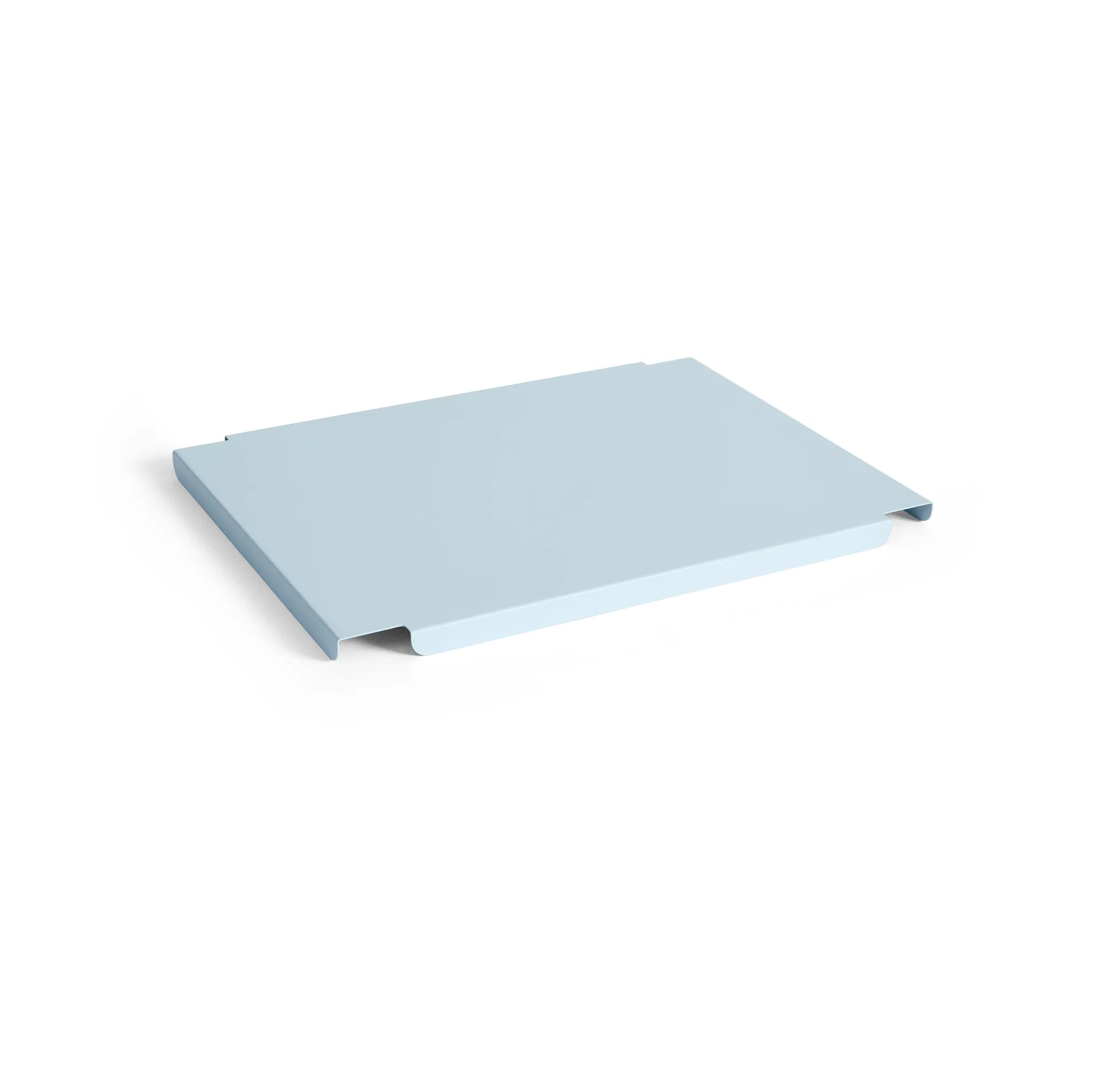 Colour Crate lid medium, Soft blue HAY