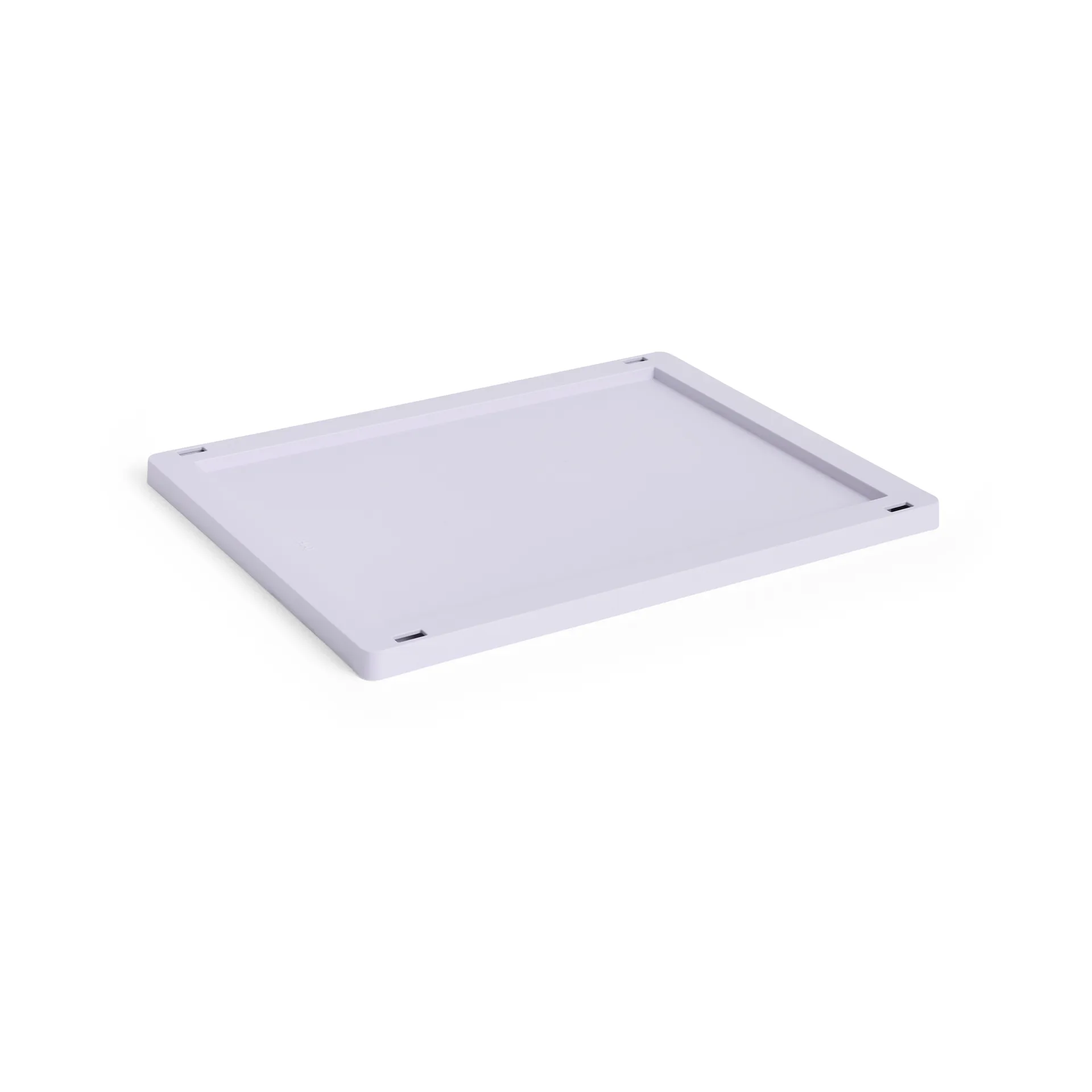 Colour Crate lock plastic medium, Lavender HAY