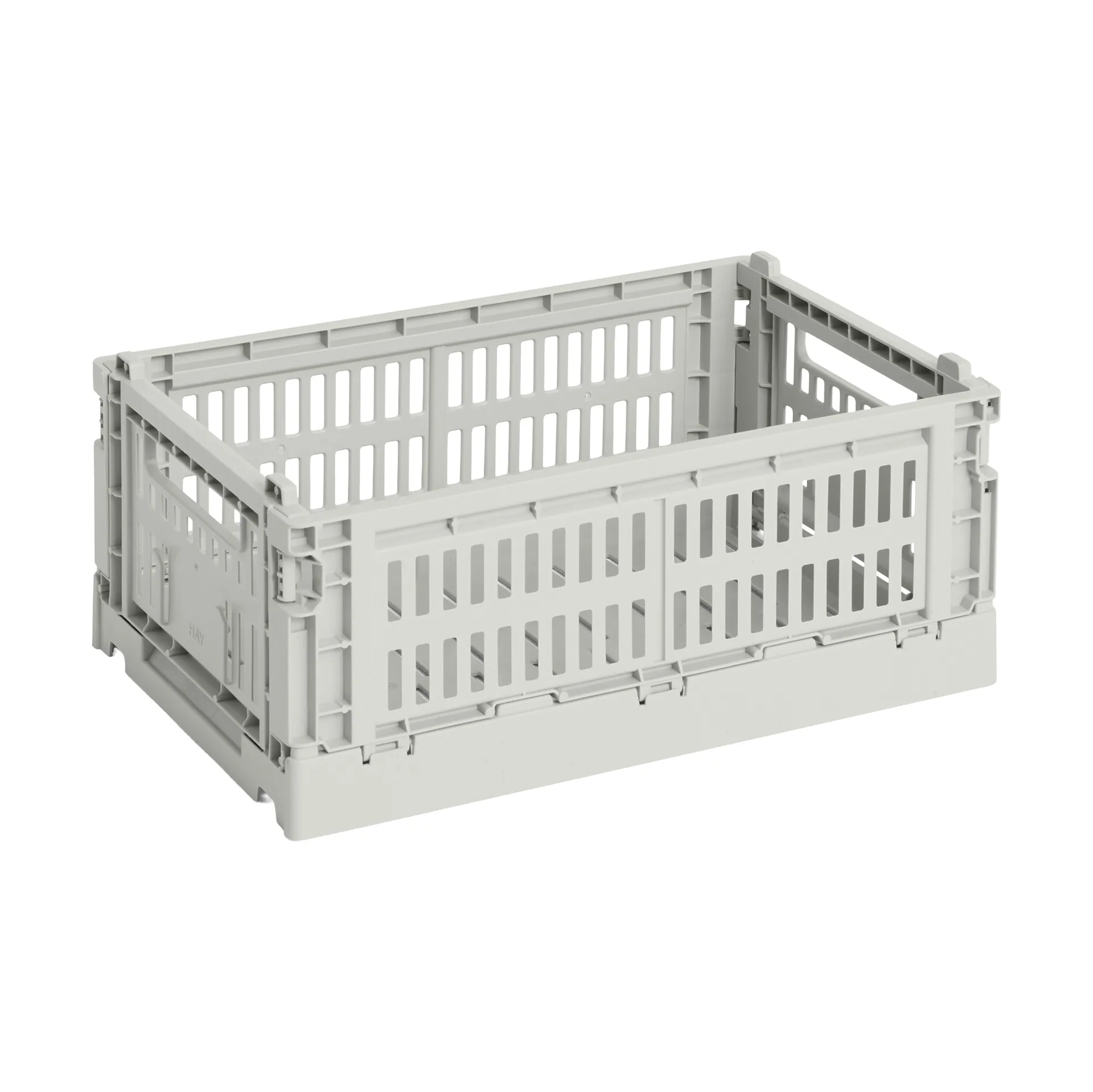 Colour Crate S 17x26.5 cm, Grey HAY