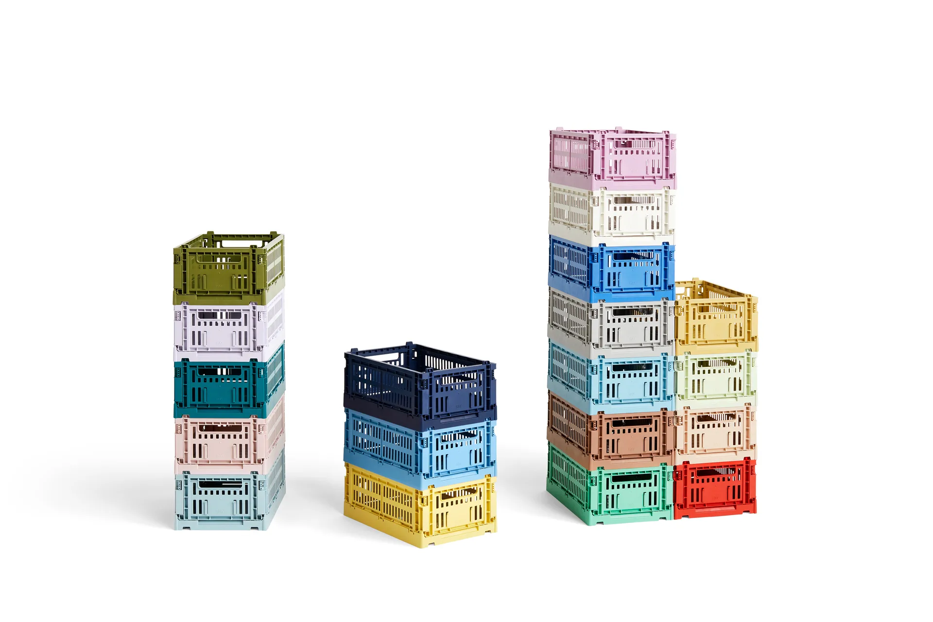 Colour Crate S 17x26.5 cm, Lavender HAY