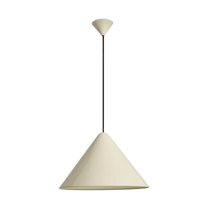 Compass Adjustable pendant 43 cm - Oyster white - HAY