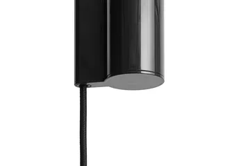 Compass Adjustable pendant 43 cm - Soft black - HAY
