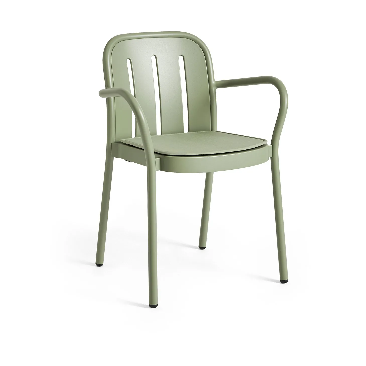 Deville seat cushion, Thyme green, 42x39,8 cm HAY